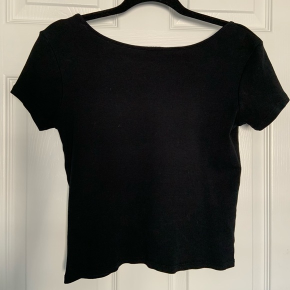 PacSun John Galt Black Tee - Picture 4 of 4